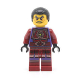 LEGO njo0112 - Clouse (Tournament of Elements, Hair)